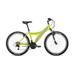 Велосипед 26" Forward Dakota 26 2.0 19-20 г 16,5" Желтый/Белый/RBKW0MN6P005