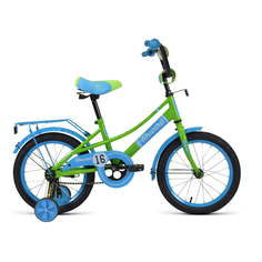 Велосипед 20" Forward Azure 19-20 г 10,5" Зеленый/Голубой/RBKW04601005