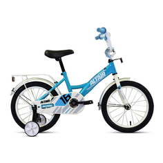 Велосипед 20" Altair Kids 1 ск 19-20 г 13" Бирюзовый/Белый/RBKT05N01014