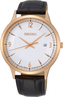 Наручные часы кварцевые мужские Seiko SGEH88P1