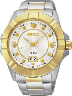 Наручные часы кварцевые мужские Seiko SUR134P1