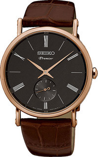 Наручные часы кварцевые мужские Seiko SRK040P1