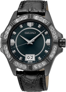 Наручные часы кварцевые женские Seiko SUR805P1