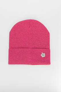 Шапка Marhatter для девочек, цв. розовый, р-р 50