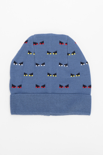 Шапка Marhatter для мальчиков, цв. синий, р-р 50