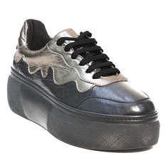 Кроссовки женские Airbox 137698 черные 39 RU