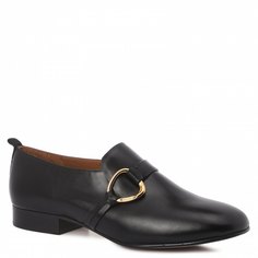 Лоферы женские Joseph JO33006A черные 39 EU