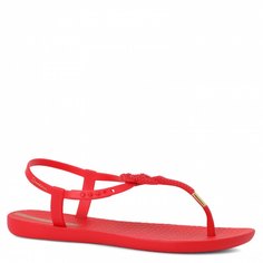 Сандалии женские Ipanema 26207 красные 41-42 EU