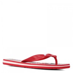 Шлепанцы женские Desigual 18SSHF15 красные 37 EU