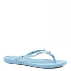 Шлепанцы женские Ipanema 26088 голубые 35-36 EU