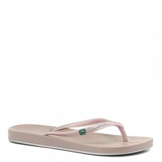 Шлепанцы женские Ipanema 80403 серо-розовые 37 EU