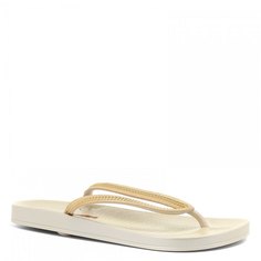 Шлепанцы женские Ipanema 82021 бежевые 35-36 EU