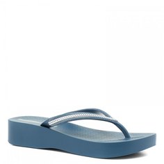 Шлепанцы женские Ipanema 82285 синие 37 EU