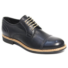 Туфли мужские Airbox 137631 черные 41 RU