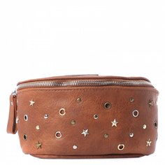 Поясная сумка женская Les Tropeziennes FEL коричневая