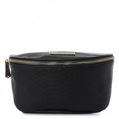 Поясная сумка женская Les Tropeziennes BRE черная