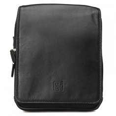 Сумка мужская Gerard Henon 2852 черная