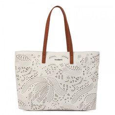 Сумка женская Desigual 18SAXPAY молочно-белая