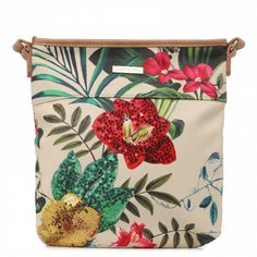 Сумка женская Desigual 19SAXPD7 светло-бежевая