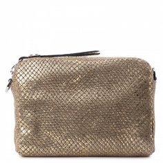Сумка женская Gianni Chiarini 4090 золотистая