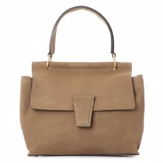 Сумка женская Gianni Chiarini 6579 серо-коричневая