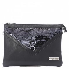 Сумка женская Les Tropeziennes GAN черная