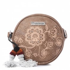 Сумка женская Les Tropeziennes COR коричневая