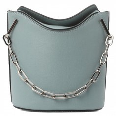 Сумка женская Gianni Chiarini 6224 голубая