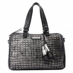 Сумка женская Les Tropeziennes NAD черная