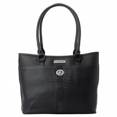 Сумка женская Les Tropeziennes AMA черная