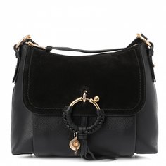 Сумка женская See by Chloe S17US910 черная