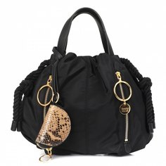 Сумка женская See by Chloe S18AS964 черная