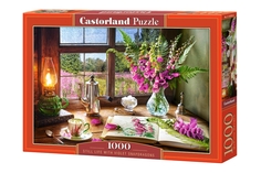 Пазл Castorland Летний букет, 1000 элементов