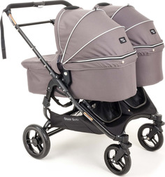 Люлька Valco Baby External Bassinet для Snap Duo /Dove Grey