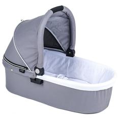 Люлька Valco Baby Q Bassinet Cool Grey для Trimod X/Snap 4 Ultra/Quad X