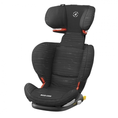 Автокресло Maxi-Cosi группы 2/3 (15–36) RodiFix AirProtect Scribble Black