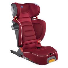 Автокресло Chicco Fold&Go I-Size Red Passion группа 2/3, 15-36 кг