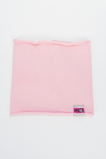Шарф-снуд Marhatter для девочек, цв. розовый