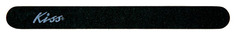 Пилка для искусственных ногтей Kiss F180 Black, 100/180