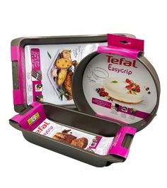 Набор форм для запекания TEFAL J1625314+J1627414+J1626115
