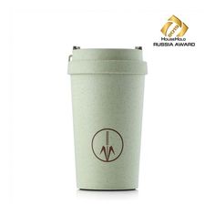 Термокружка дорожная Walmer Eco Cup, 0,4л, W24201805