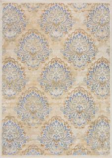 Ковер из вискозы коллекции «Spring Soul» 49001, 80x150 см Art de Vivre