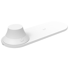 Беспроводное зарядное устройство Xiaomi Yeelight Wireless Charging Night Light White