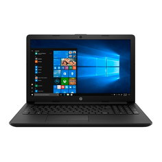 Ноутбук HP 17-by0180ur (6PX32EA) Black