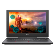 Ноутбук игровой Dell Inspiron 7577-9584