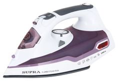 Утюг Supra IS-2402 White/Purple