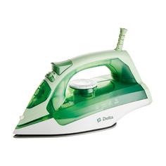 Утюг Delta DL-755 White/Green