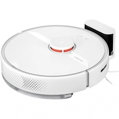 Робот-пылесос Xiaomi Roborock S6 Pure (Global) S6P02-00 White