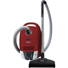 Пылесос Miele Compact C2 Cat & Dog SDBB0 Mango/Red