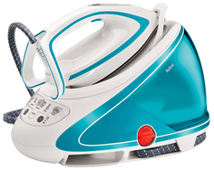 Парогенератор Tefal Pro Express Care GV9070 Бирюзовый, черный